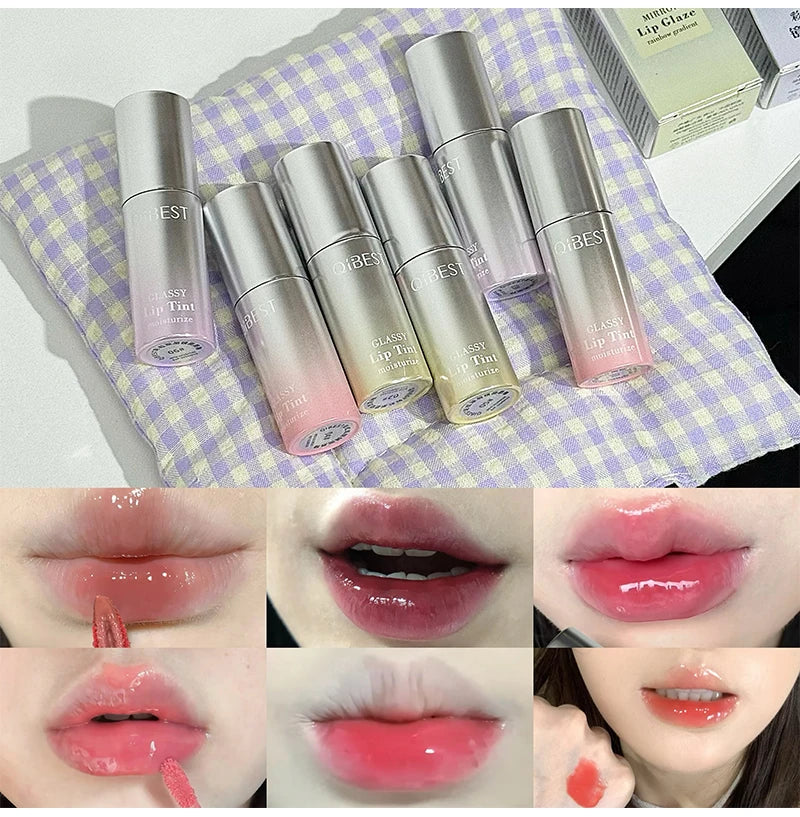 Hydrating Mirror-Finish Lip Glaze - 16