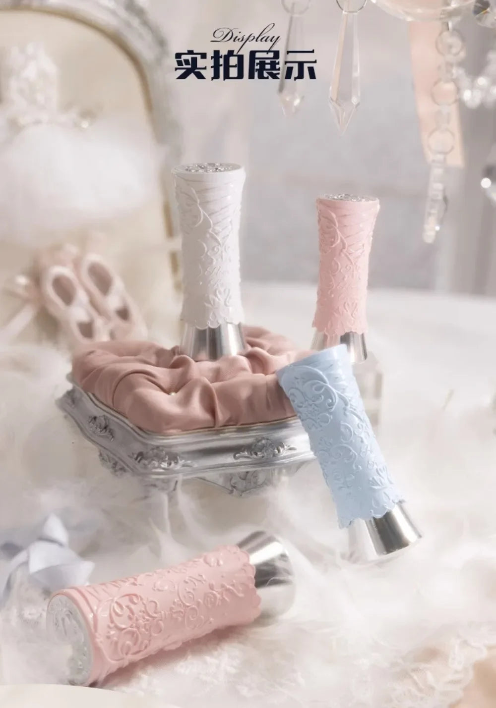 Moisturizing Swan Ballet Mirror Lip Glaze - 26