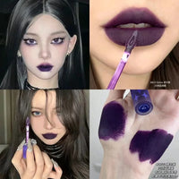 Velvet Matte Waterproof Liquid Lipstick