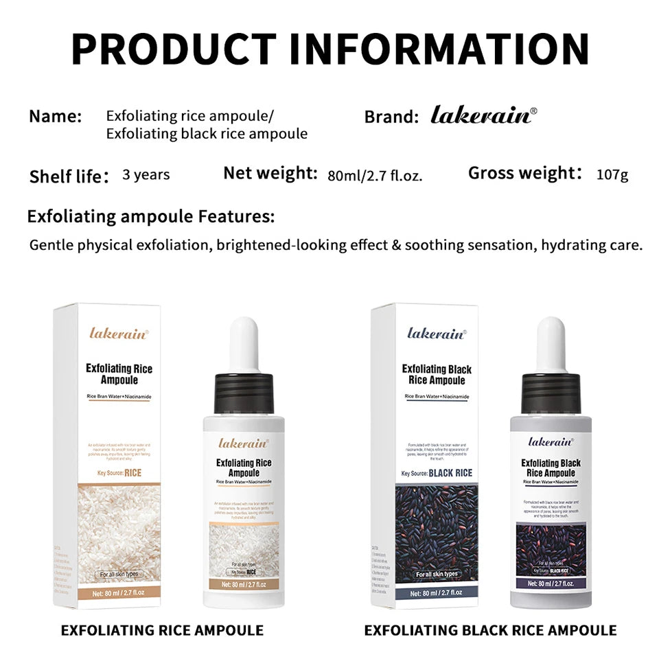 Exfoliating Rice Essence for Radiant and Smooth Skin - 16