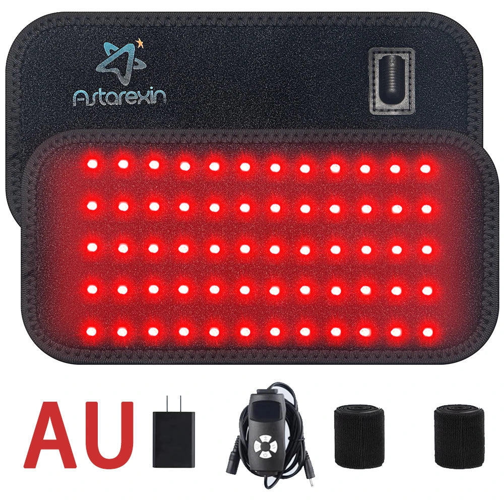 Red Light Therapy Belt for Pain Relief and Muscle Recovery - 17