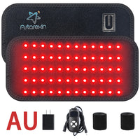 Red Light Therapy Belt for Pain Relief and Muscle Recovery