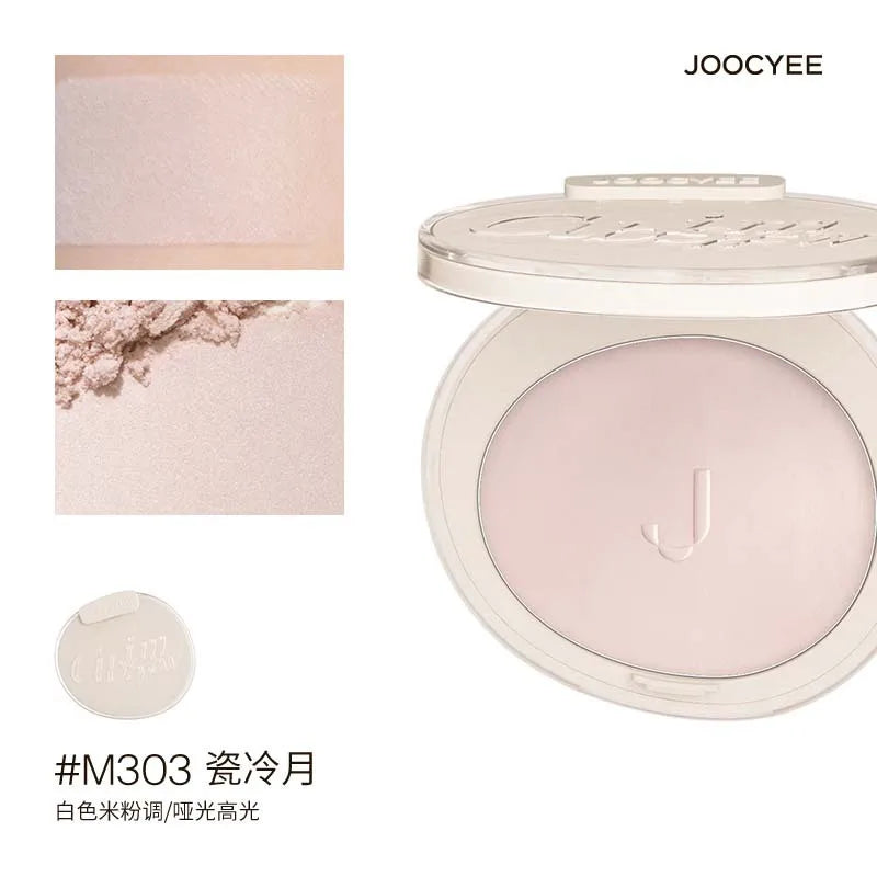 Matte Nude Long-Lasting Powder Blush - 25