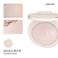 Matte Nude Long-Lasting Powder Blush