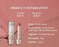 Velvet Matte Long-Lasting Moisturizing Lipstick