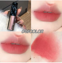 Velvet Matte Liquid Lipstick for Long-Lasting Wear