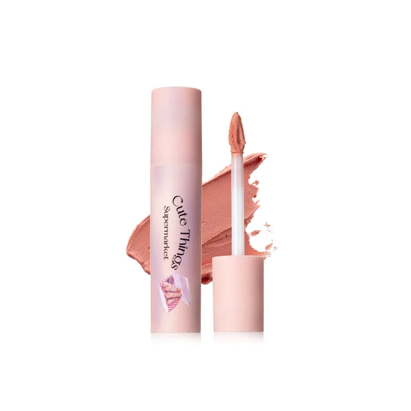 Long-Lasting Waterproof Matte Lip Cream - 1