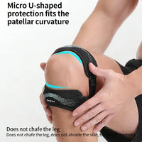 Adjustable Patella Knee Stabilizer Support Strap