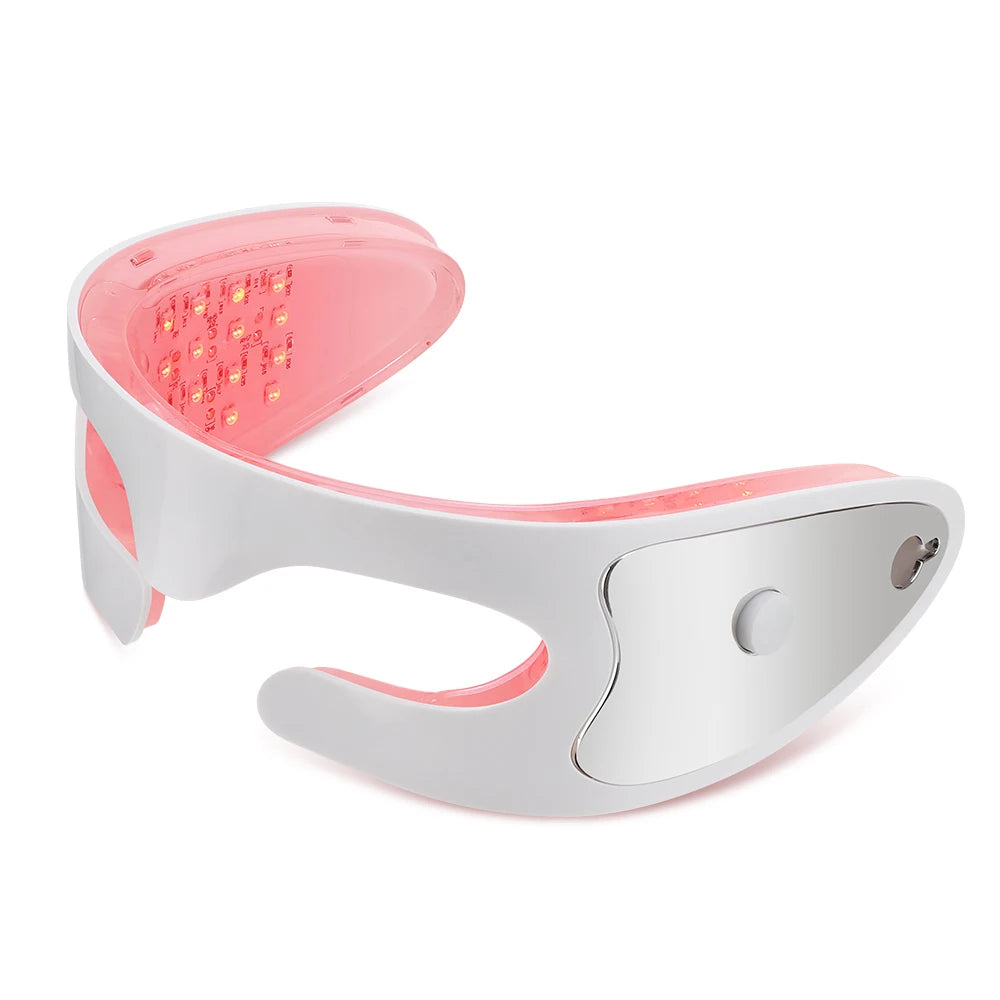 3D LED Eye Massager for Fatigue Relief and Dark Circles - 13