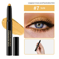 Waterproof Shimmer Eyeliner Pencil for Brightened Eyes