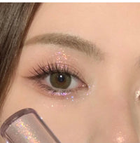 Sparkling Liquid Glitter Eyeshadow for Radiant Eye Makeup
