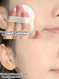 Velvet Matte Loose Setting Powder for Flawless Finish