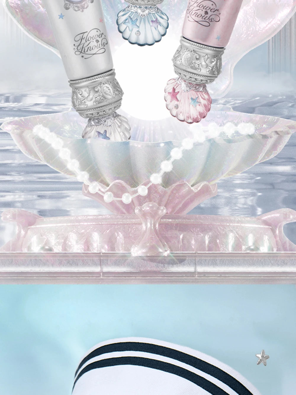 Mermaid Aesthetic Radiance Makeup Primer - 11