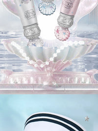 Mermaid Aesthetic Radiance Makeup Primer