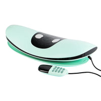 Electric Lumbar Traction Massager with Vibration and Heat