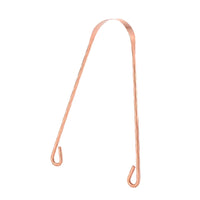 Pure Copper Tongue Scraper for Fresh Breath