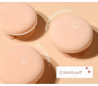 Hydrating Air Cushion BB Foundation for Flawless Skin