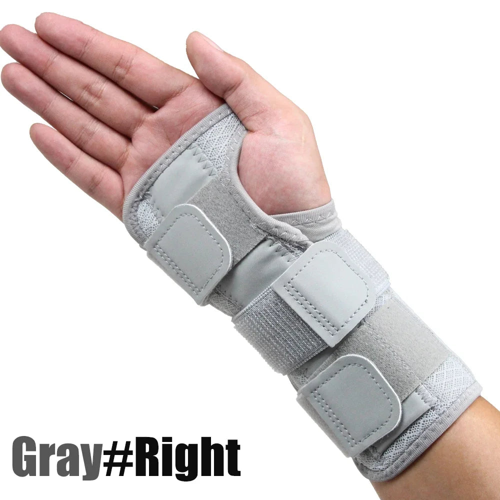 Adjustable Wrist Support Brace for Carpal Tunnel and Arthritis - 22