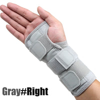 Adjustable Wrist Support Brace for Carpal Tunnel and Arthritis