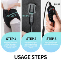 Wearable Period Pain Relief Heating Pad