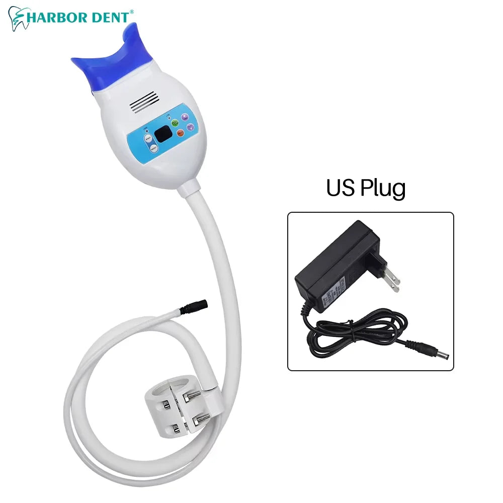 Professional LED Teeth Whitening Accelerator Lamp - 22