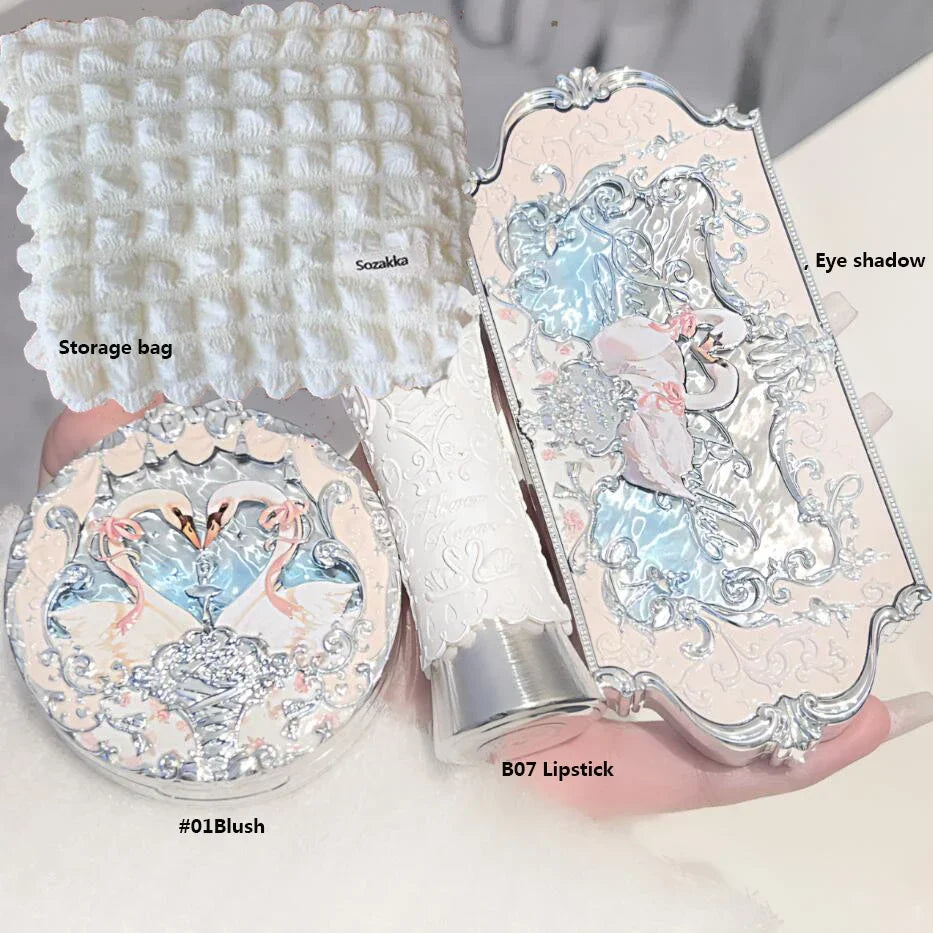 All-in-One Decorative Makeup Collection Set - 31