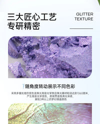 Chameleon Color-Shifting Highlighter for Face and Body