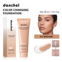 Color-Adjusting Foundation for Flawless Skin