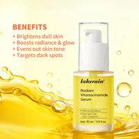 Collagen Peptide & Niacinamide Face Serum Set