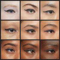 Waterproof Smudge-Proof Liquid Eyeliner Pen