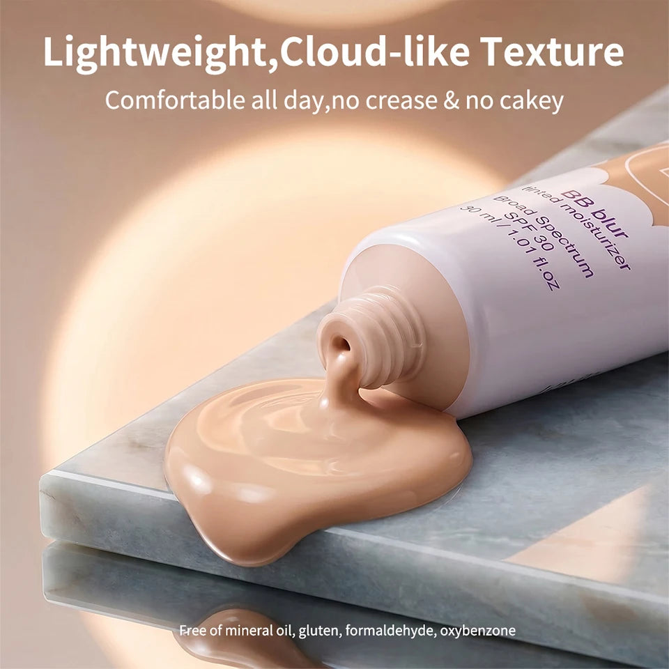 Matte Tinted BB Moisturizer with SPF 30 - 11