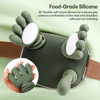 4D Bionic Neck and Shoulder Kneading Massager