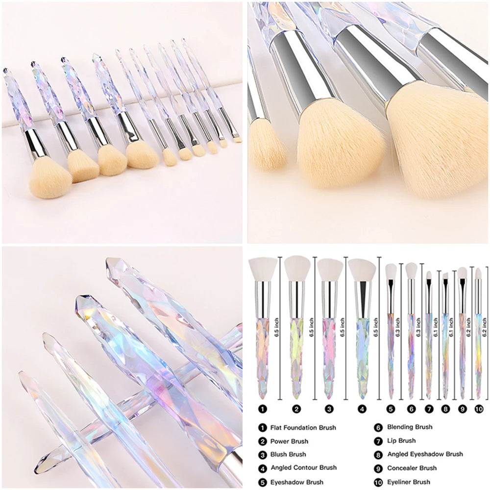 All-in-One Professional Makeup Kit Set - 9