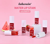 Waterproof Long-Lasting Fruit Lip Tint and Blush