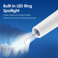 Ultrasonic Electric Dental Scaler for Tartar and Plaque Removal