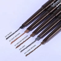 Waterproof Microblading Eyebrow Pen for Natural Brows