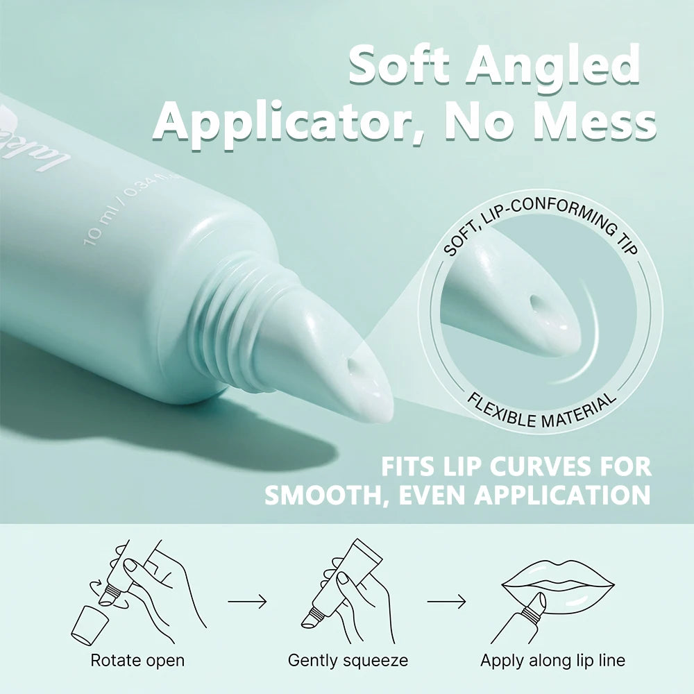 Cooling Peel-Off Lip Mask for Hydration and Smoothing - 4