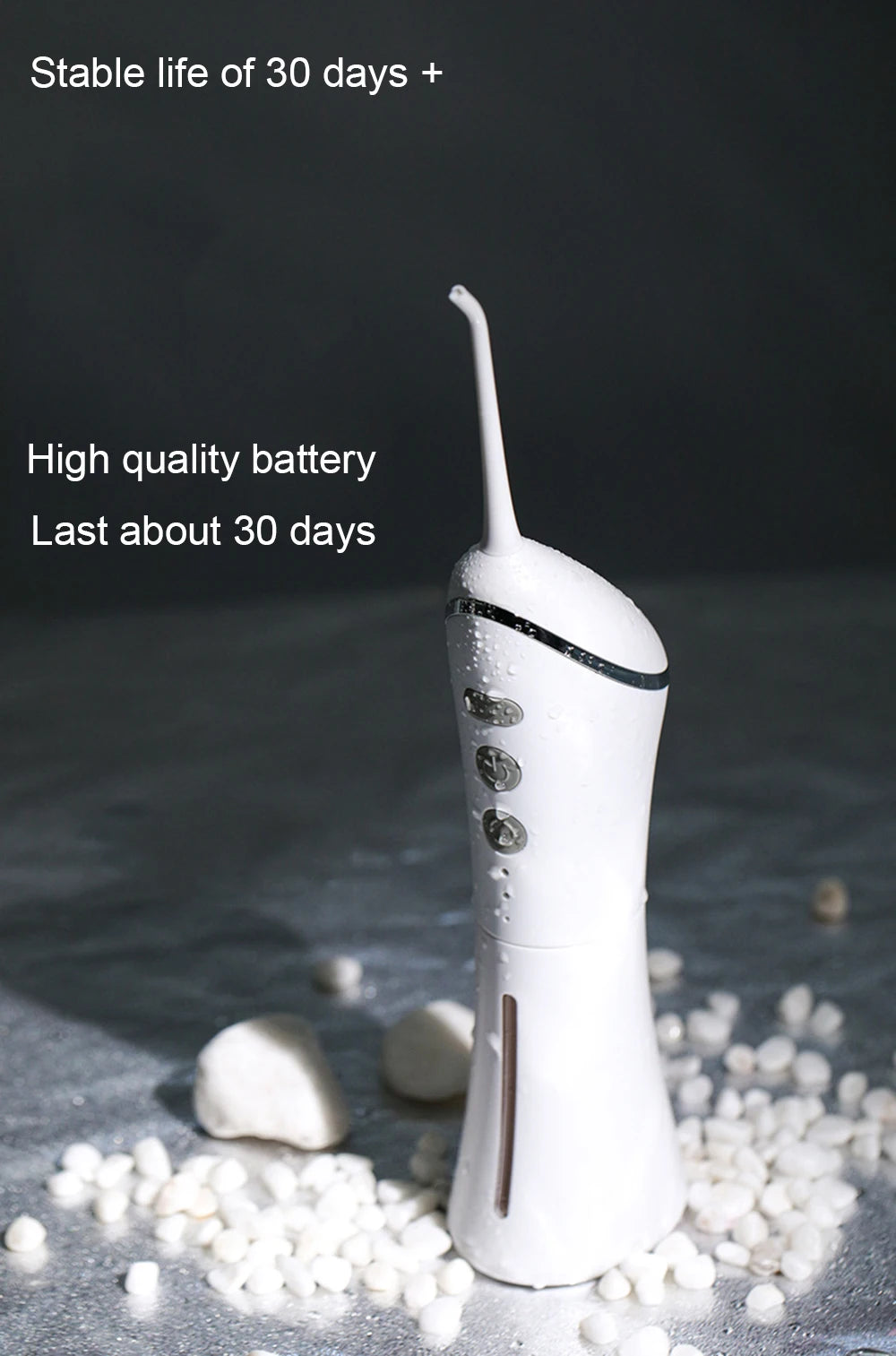 Portable Electric Water Flosser for Deep Teeth Cleaning - 13