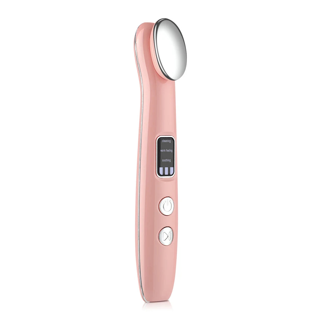 Heated Eye Massager Wand for Dark Circles and Puffiness - 11