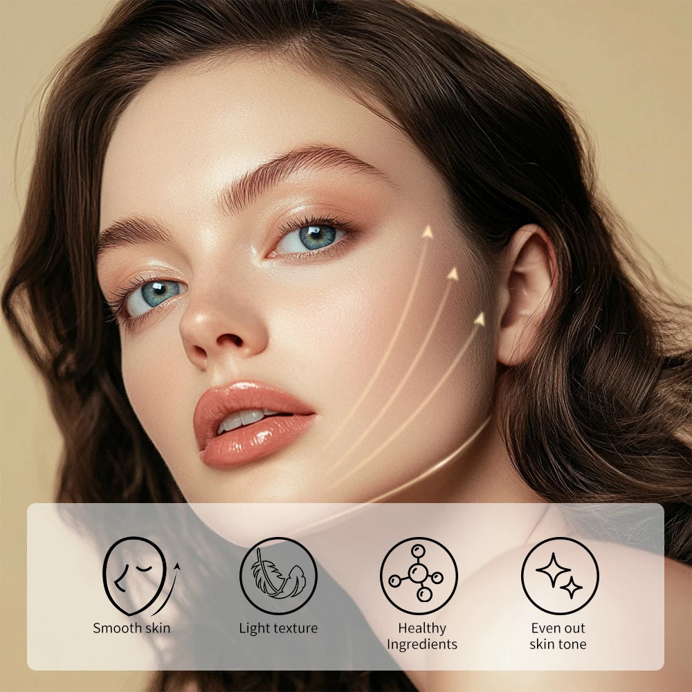 Instant Face Tightening & Pore Smoothing Cream - 4