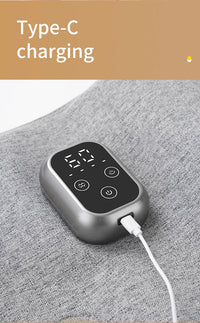 Electric Air Compression Leg Massager with Heat
