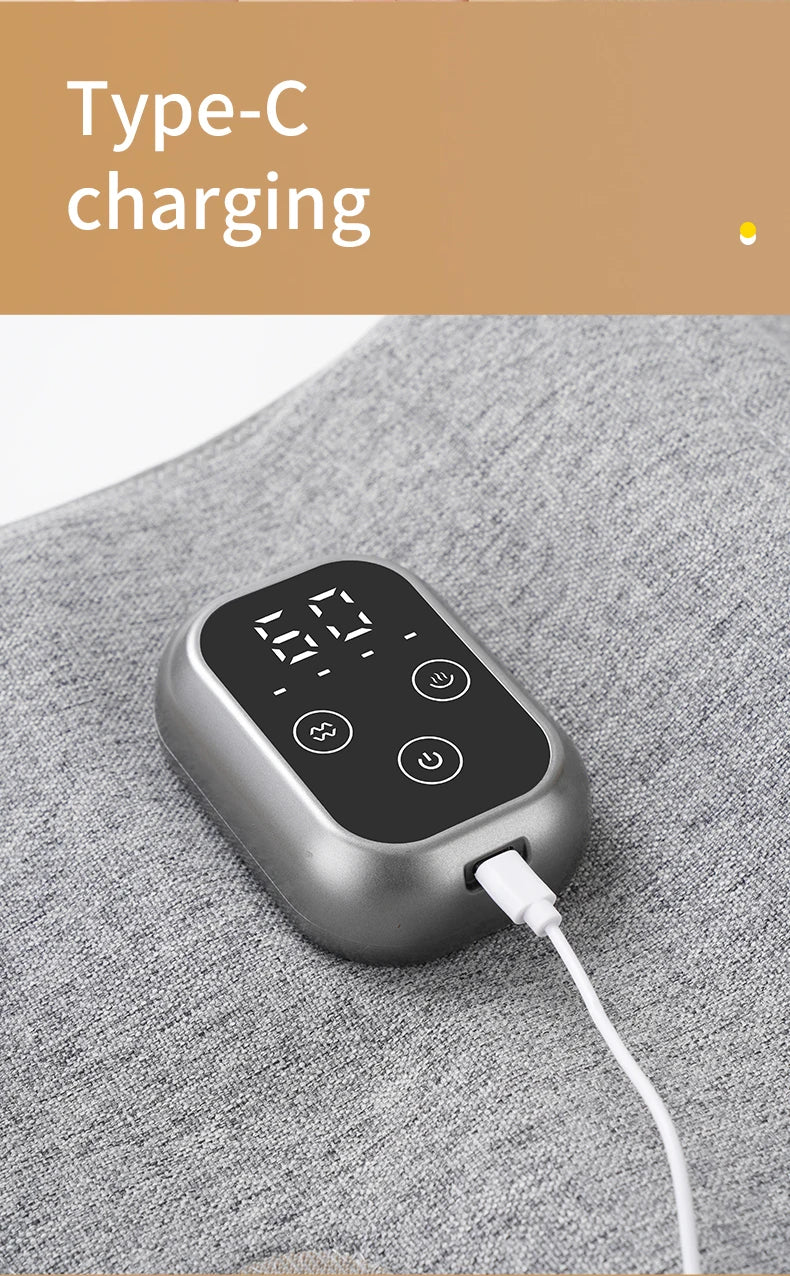 Wireless 360° Air Compression Calf Massager for Leg Pain - 23
