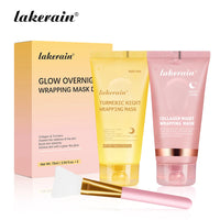 Overnight Collagen & Turmeric Peel-Off Facial Mask