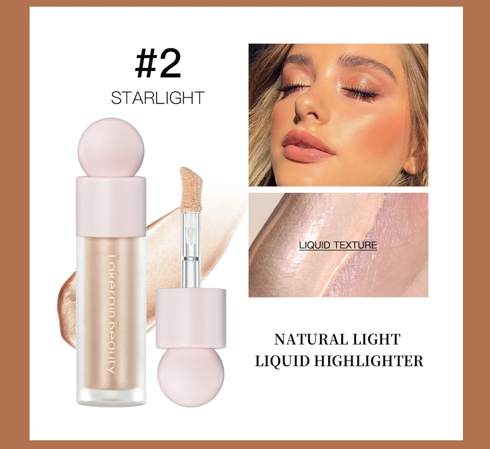 Liquid Highlighter for Radiant Glow - 9