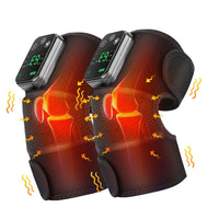 Heated Vibration Knee and Joint Massager