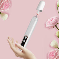 Electric Cordless Nail Drill and Manicure Pedicure File Set