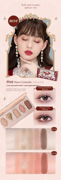 All-in-One Professional Makeup Collection Kit