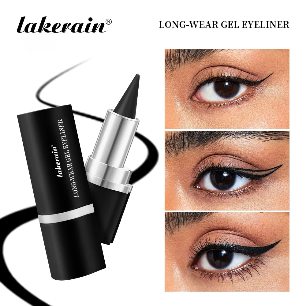 Long-Lasting Waterproof Gel Eyeliner Pen - 1