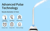 Portable Cordless Water Flosser for Deep Teeth Cleaning