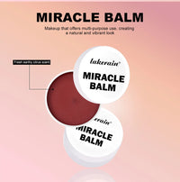 Multi-Purpose Cream Glow Balm for Cheeks, Lips and Eyes